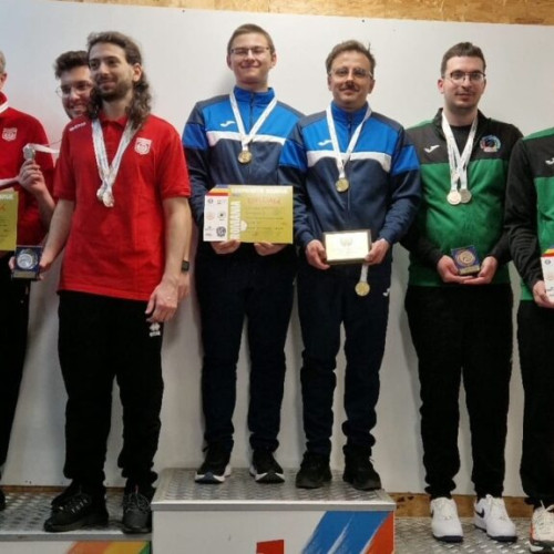 Cei mai buni pistolari din România sunt ieșeni!