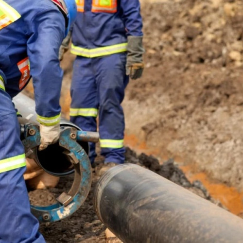 Intreruperea alimentării cu gaze naturale în satul Sivita