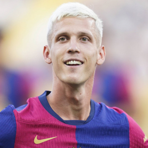 Dani Olmo va lipsi trei săptămâni după o accidentare