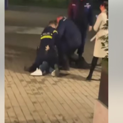 Client din Botoșani are probleme cu legea după un incident la restaurant