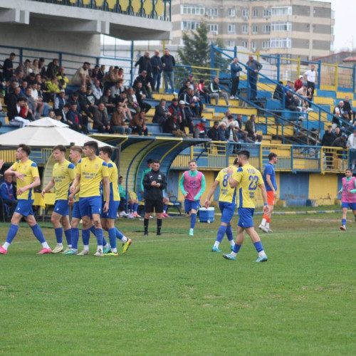 Victorie pentru Flacăra Moreni în play-out-ul Ligii 3