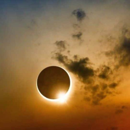 O eclipsă parțială de soare va fi vizibilă în România pe 29 martie 2025