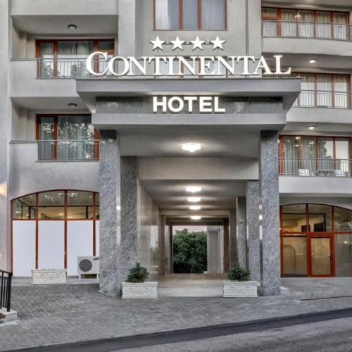Grupul Continental va construi un hotel de 4 stele la Iași