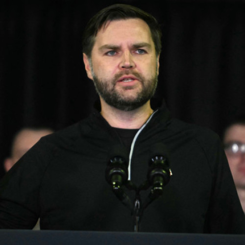 Vicepreședintele JD Vance critică Danemarca cu privire la Groenlanda