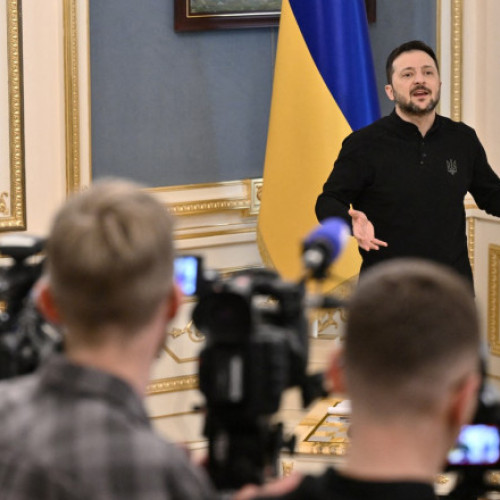 Zelenski: Ucraina nu va accepta acorduri care amenință integrarea în UE