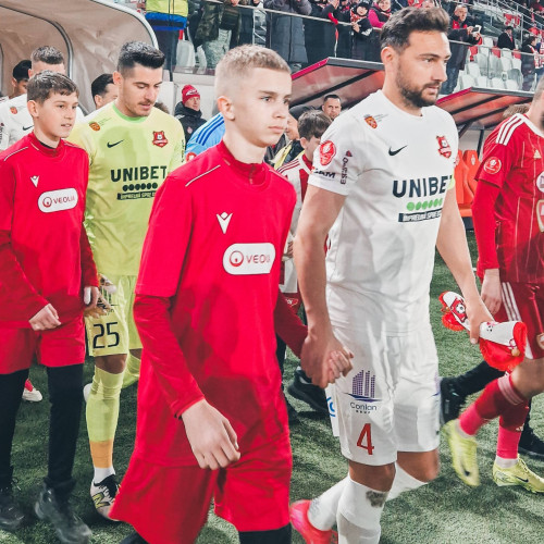 FC Hermannstadt obține victoria împotriva Sepsi Sfântu Gheorghe