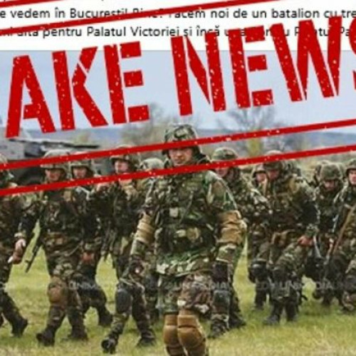 MApN infirmă dezinformările legate de mobilizarea rezerviștilor