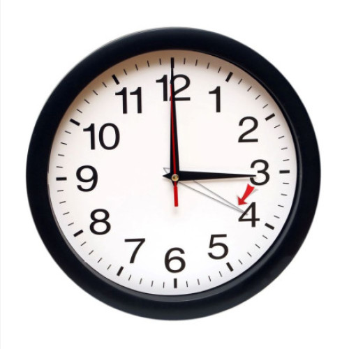 Schimbarea orei: în noaptea de 29 martie, ora 3 devine ora 4