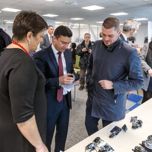 Angajații centrului Preh din Iași lucrează patru zile pe săptămână pentru a reduce costurile