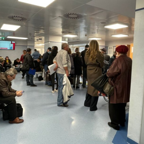 Problemele aglomerării la Institutul Regional de Oncologie din Iași