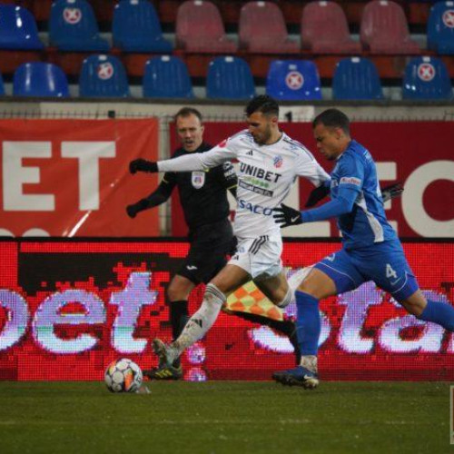 FC Botoșani - Farul Constanța: Meci important în play-out-ul SuperLigii