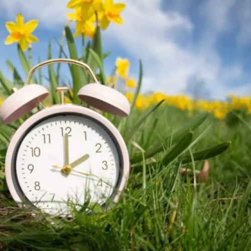 România trece la ora de vară pe 30 martie 2025