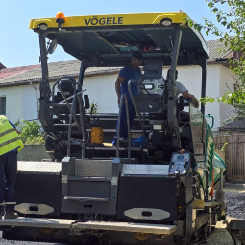 Asfalt Dobrogea SRL câștigă un contract de 877.359,24 lei