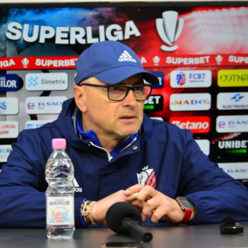 Leo Grozavu: FC Botoșani trebuie să depășească starea de relaxare