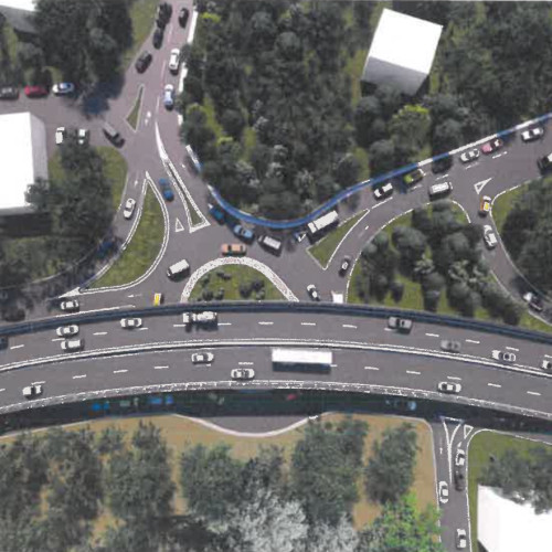 Pasaj denivelat pe DN 39: Proiect de modernizare a infrastructurii din Eforie