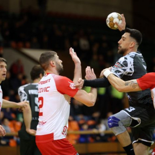 Meci decisiv în Liga Națională de handbal masculin