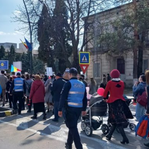 Inspectoratul de Jandarmi Botoșani mobilizează forțe în weekend pentru evenimentele din județ