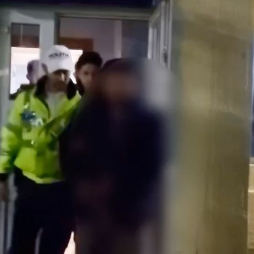 Un bărbat din Dărmănești, reținut după încălcarea ordinii de protecție