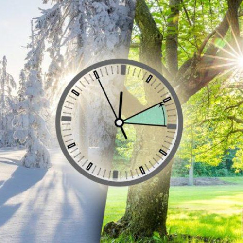 Trecerea la ora de vară în România