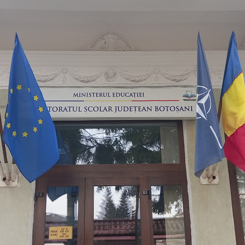 Inspectoratul Școlar Județean Botoșani a actualizat lista posturilor pentru anul școlar 2025-2026