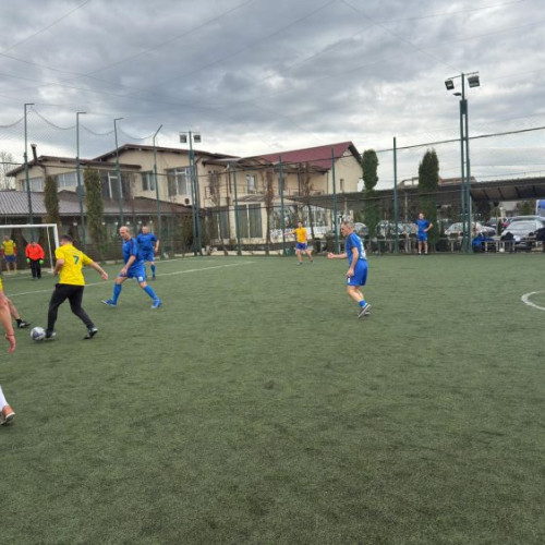 Cupa Jandarmeriei la minifotbal reunește echipe din instituții de stat