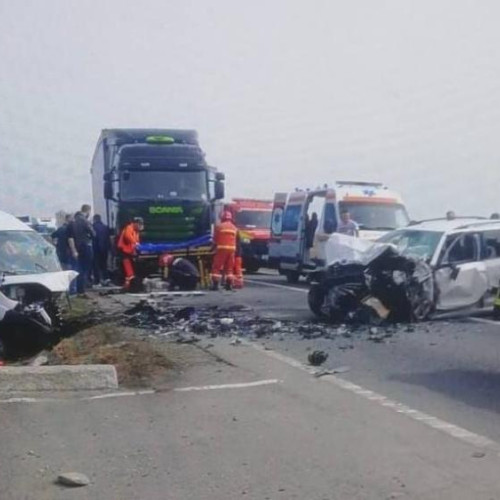 O tragedie pentru o studentă de la UBB Cluj, ambii părinți decedați într-un accident