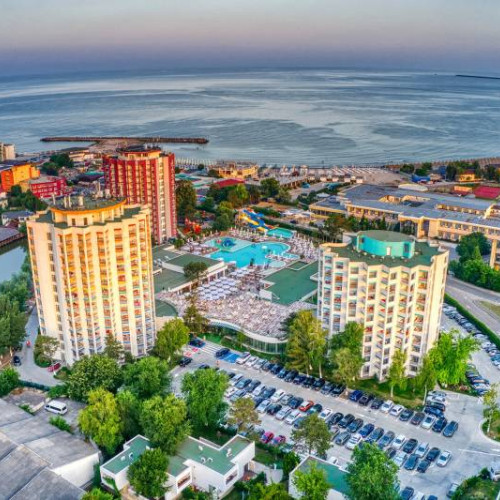 Agentia pentru Protectia Mediului Constanta nu cere evaluarea impactului asupra mediului pentru proiectul din Venus