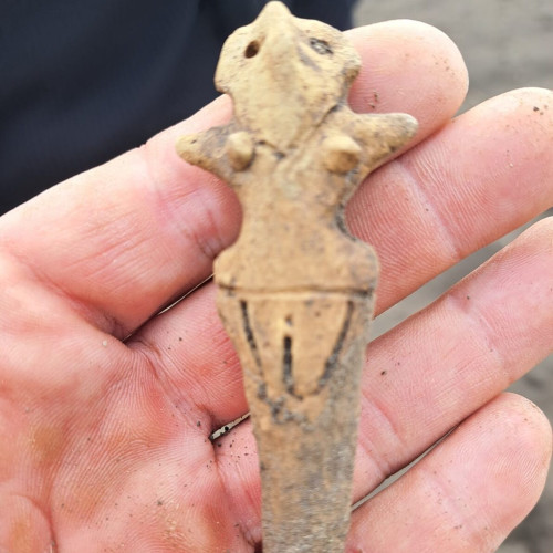 Studenți din Germania efectuează cercetări arheologice în județul Botoșani