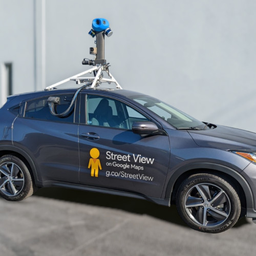 Google lansează o campanie de actualizare a Street View în România