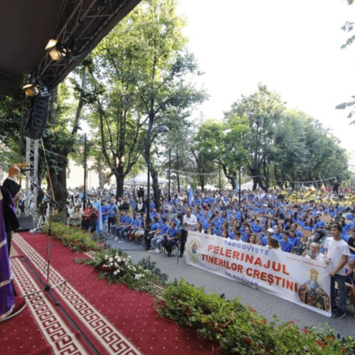 Marturia publică pentru viață în cadrul Marșului pentru Viață