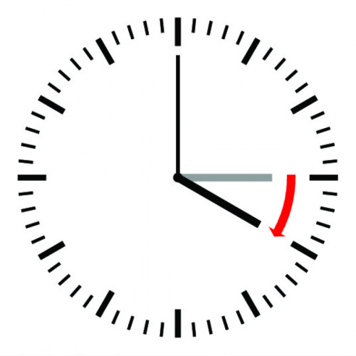 România trece la ora de vară pe 30 martie