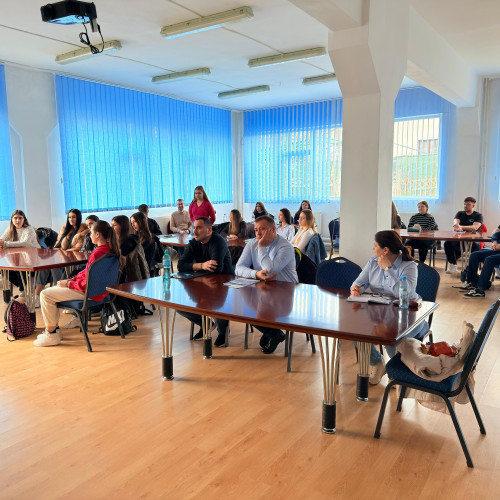 O nouă serie de voluntari pentru programul „Salvator din Pasiune”