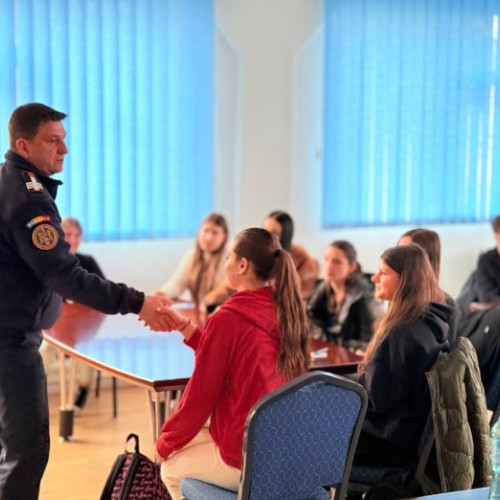 O nouă generație de voluntari în programul "Salvator din Pasiune" la Botoșani