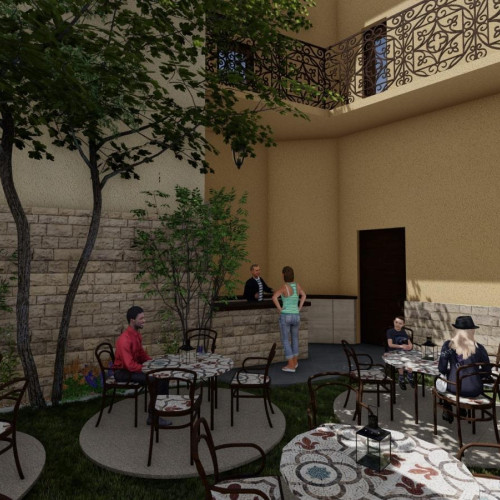 Reabilitarea Centrului Istoric din Botoșani