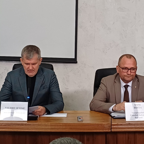 Președintele CJ Botoșani, Valeriu Iftime, solicită vigilenta în campania electorală