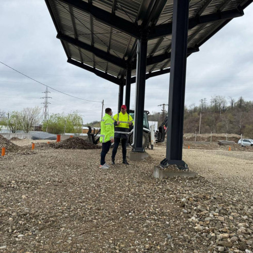 Vizita președintelui Administrației Fondului pentru Mediu în Moreni