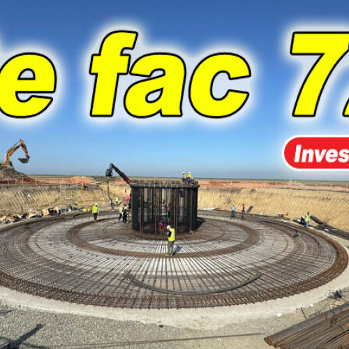 Imagini din județul Buzău: Fondarea unui parc eolian va aduce beneficii comunității