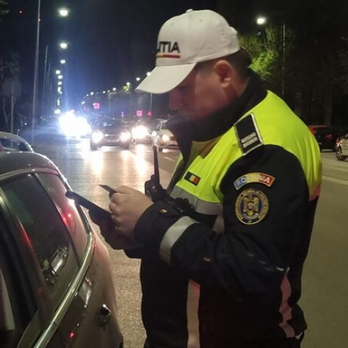 Bărbat reținut pentru conducere fără permis în Ovidiu
