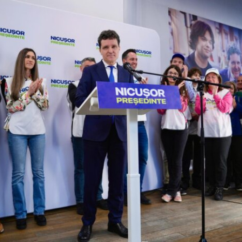 Nicușor Dan: Cheltuieli de 900.000 de euro în precampania electorală