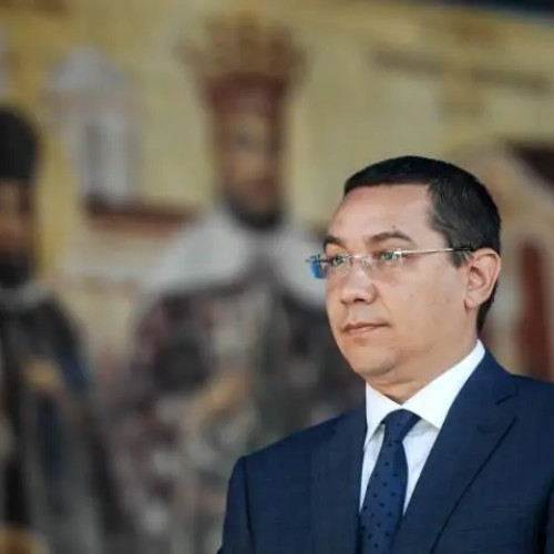 Victor Ponta vorbește despre credință și maturizare în campania electorală