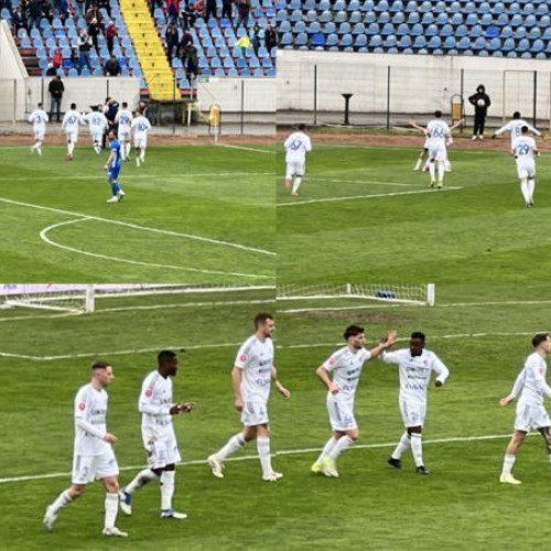 FC Botoșani obține o victorie dramatică în fața Farului