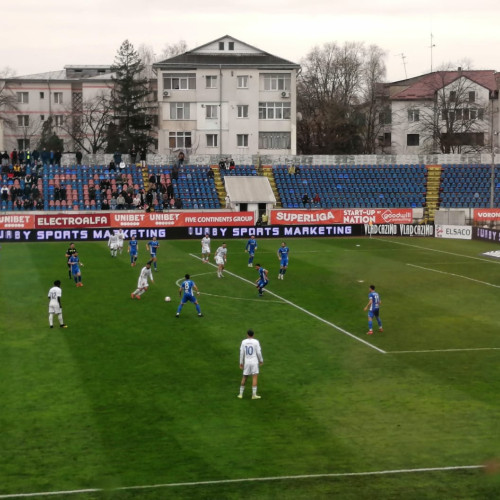 FC Botoșani câștigă dramatic împotriva Farului Constanța