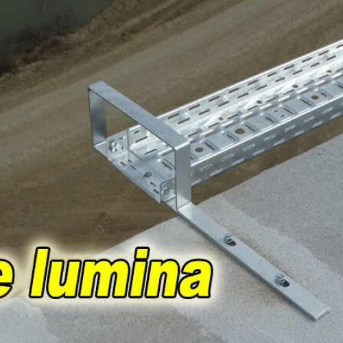 Poiectul iluminării podului A7 se află în plină desfășurare