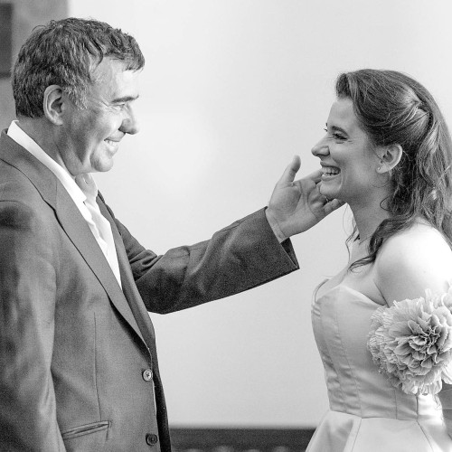 Kira Hagi se pregătește de nuntă