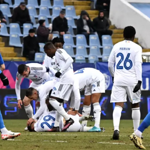 FC Botoșani câștigă meciul împotriva Farului Constanța, scor 4-3