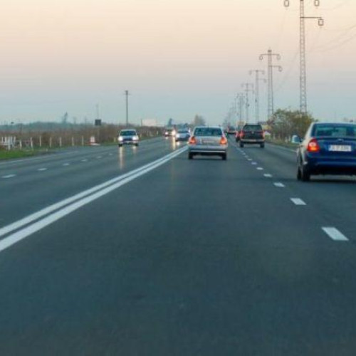 Modificări posibile în Codul rutier: Regula fermoarului pe cale de a deveni lege