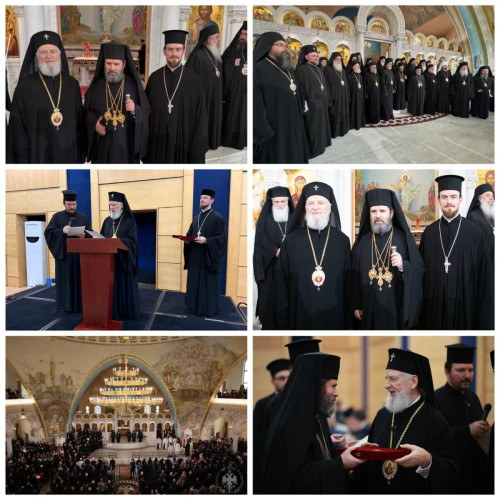 Intronizarea noului Întâistătător al Bisericii Ortodoxe din Albania