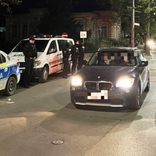 Acțiune de siguranță publică în comunele din jurul Golesti