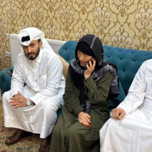 O americanca eliberată de talibani, conform AFP