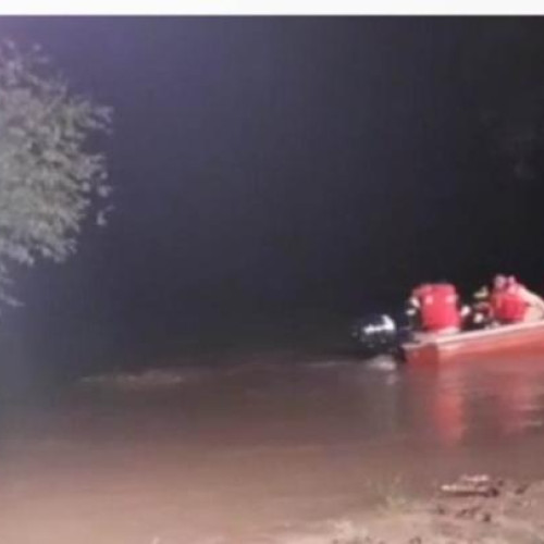 Corpul neinsufletit al unei femei, descoperit în apele Someșului